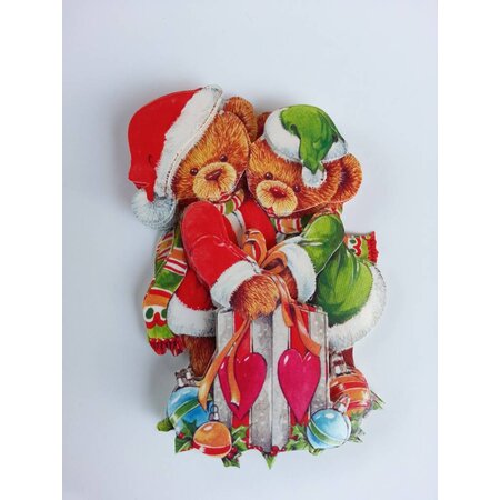 BILDER / PICTURES: Studio Light, Staf Wesenbeek, Willem Haenraets 10 hübsche embossed und Glitzer Chipboard Motive!