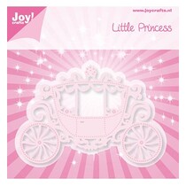 Joy Crafts, presning og Embossing stencil
