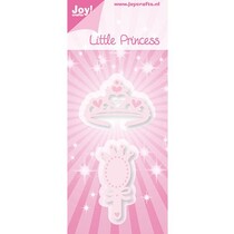 Joy Crafts, stempelen en Embossing Stencil