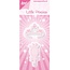 Joy!Crafts und JM Creation Joy Crafts, presning og Embossing stencil