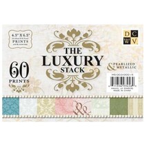 DCWV designer paper pad