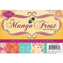 DCWV designer paper pad