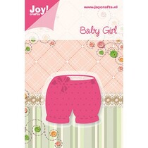Joy Crafts, presning og Embossing stencil