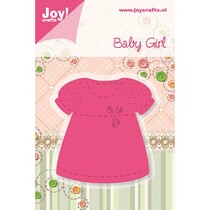 Joy Crafts, presning og Embossing stencil