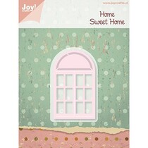 Joy Crafts, stempelen en embossing stencil