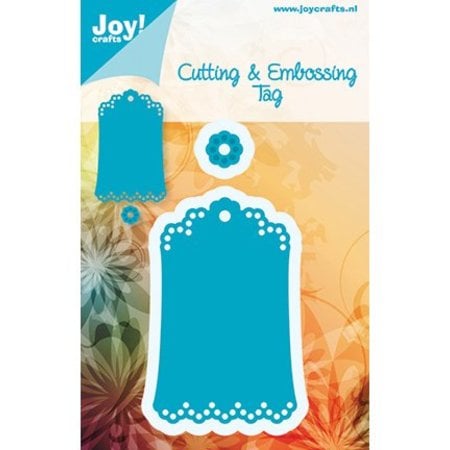 Joy!Crafts und JM Creation Joy Crafts, stempelen en Embossing Stencil