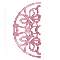 Joy Crafts, stempelen en Embossing Stencil