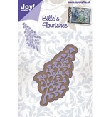 Joy!Crafts und JM Creation Joy Crafts, presning og Embossing stencil