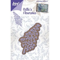 Joy Crafts, Stanz- und Prägeschablone