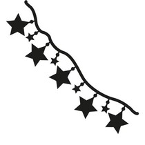 Marianne Design, skæring og prægning stencil