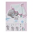 Me to You Me to You, Craft Kit voor 1 A4-kaart - Copy