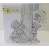 Me to You, Craft Kit for 15 x 15 cm 3D Step cards