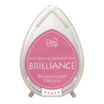 Brilliance, pigment blekk pad, fargevalg C