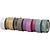 DEKOBAND / RIBBONS / RUBANS ... Nastro autoadesivo con glitter superficie