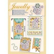Craft Kit til at designe lyse flotte kort