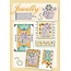 Sticker Craft Kit til at designe lyse flotte kort