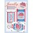 Sticker Craft Kit til at designe lyse flotte kort