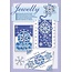 Sticker Craft Kit for å designe lyse flotte kort