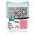 Sizzix Embossing folders with text stamp