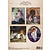 Nellie snellen Vintage billeder - A4 ark