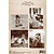 Nellie snellen Vintage billeder - A4 ark