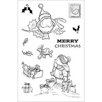 Clear stamps