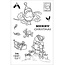 Stempel / Stamp: Transparent Clear stamps, Peluches Buddly