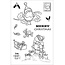 Stempel / Stamp: Transparent Clear stempels, Cuddly Buddly