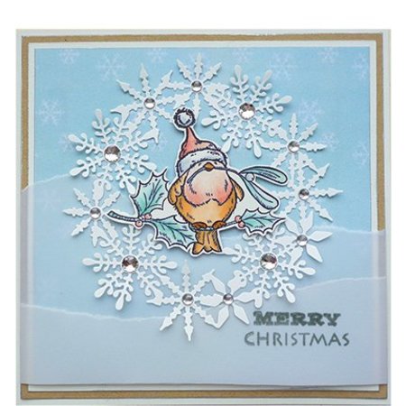 Stempel / Stamp: Transparent Clear stamps, Cuddly Buddly