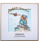 Stempel / Stamp: Transparent Clear stamps, Cuddly Buddly