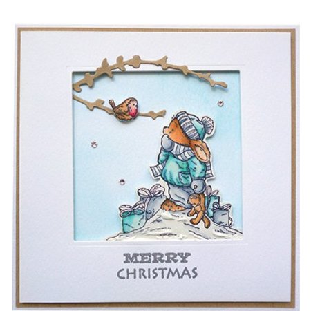 Stempel / Stamp: Transparent Clear stamps, Cuddly Buddly