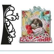 Embossing en snijmat