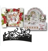 Marianne Design Estampagem e corte mat