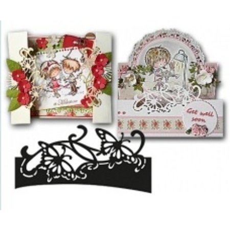 Marianne Design Embossing en snijmat