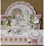 Marianne Design Estampagem e corte mat