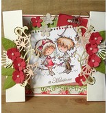 Marianne Design Goffratura e taglio mat