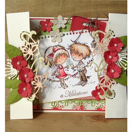 Marianne Design Goffratura e taglio mat