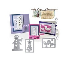 Embossing and cutting mat