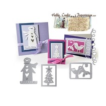 Embossing en snijmat