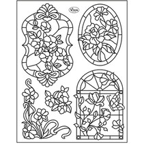 Clear stamps