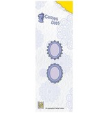 Nellie snellen Präge- und Schneideschablone, Cameo Schablonen