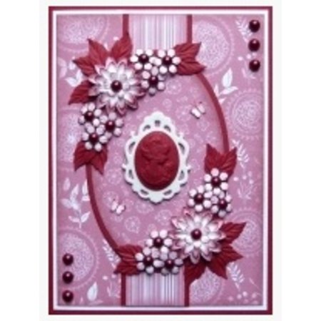 Nellie snellen Embossing and cutting mat, Cameo stencils