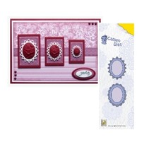 Embossing and cutting mat