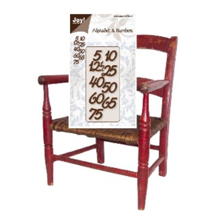 Joy!Crafts und JM Creation Estampagem e corte de molde