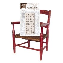 Embossing and cutting template