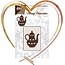 Joy!Crafts und JM Creation Gofrado y plantilla de corte: Tetera