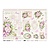 DECOUPAGE AND ACCESSOIRES Rice Paper 35 x 50cm - Hybrid Tea Roses