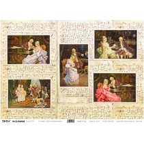 Rijst Papier 35 x 50cm - Canova's Entertainments