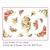 DECOUPAGE AND ACCESSOIRES 50x70cm papel Soft - guirnaldas de rosas