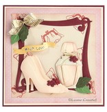 Leane Creatief - Lea'bilities Punch - en embossingmal